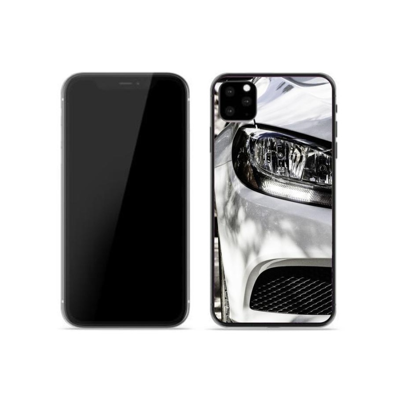 Gél tok mmCase iPhone 11 Pro készülékhez - autó