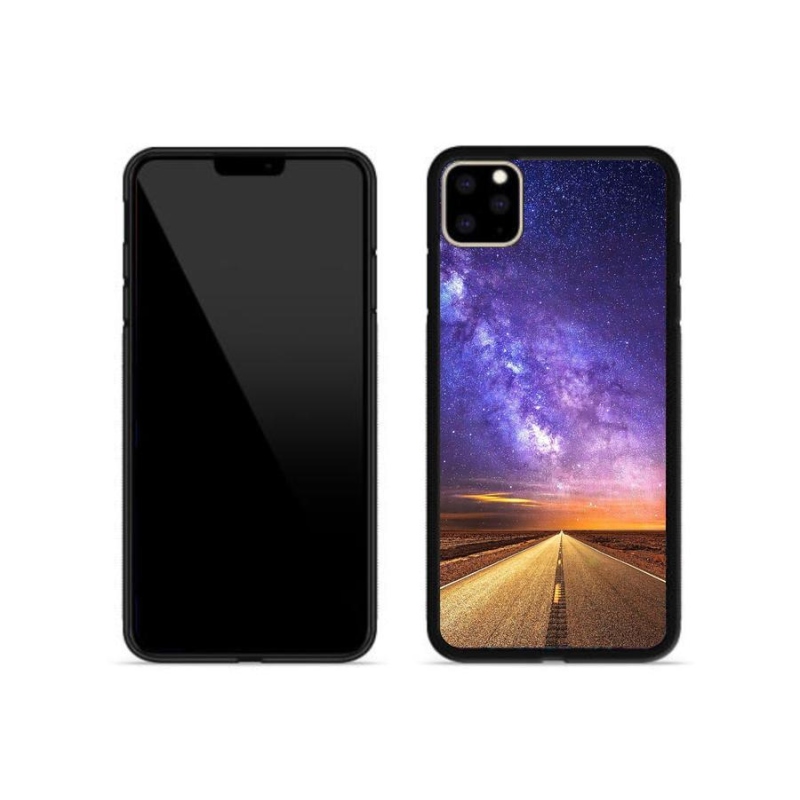 Gél tok mmCase iPhone 11 Pro Max készülékhez - Amerikai út