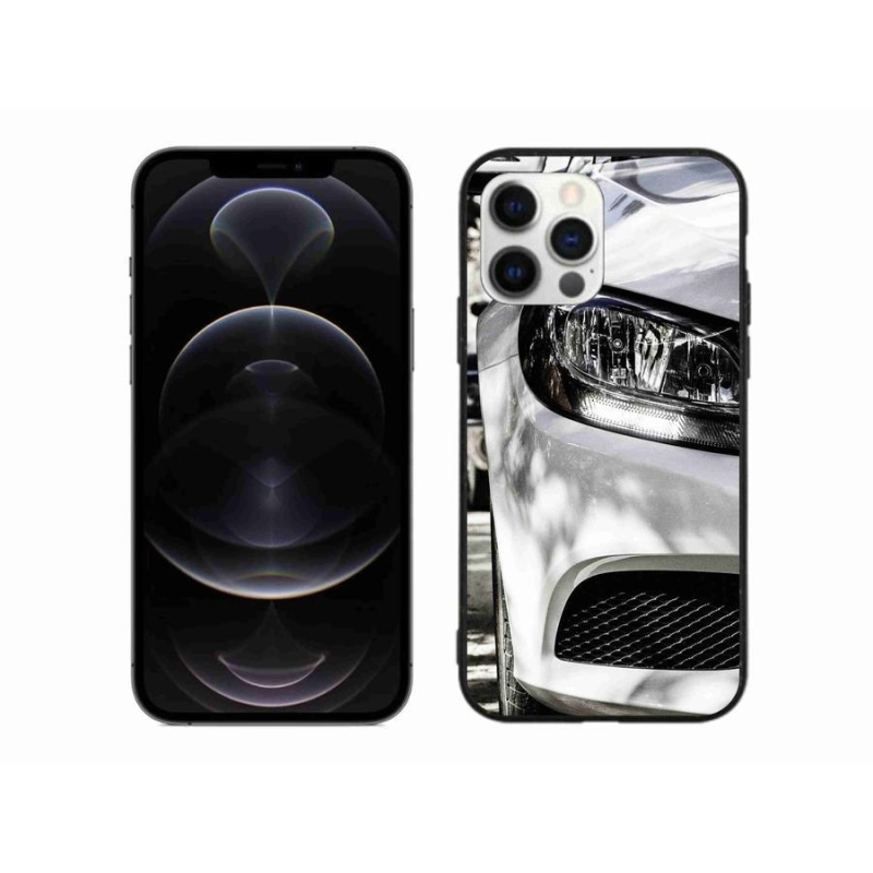 Gél tok mmCase iPhone 12 Pro Max készülékhez - auto