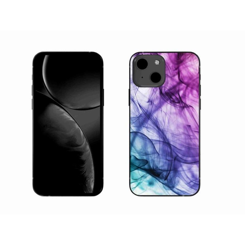 Gél tok mmCase iPhone 13 6.1 készülékhez - absztrakt minta