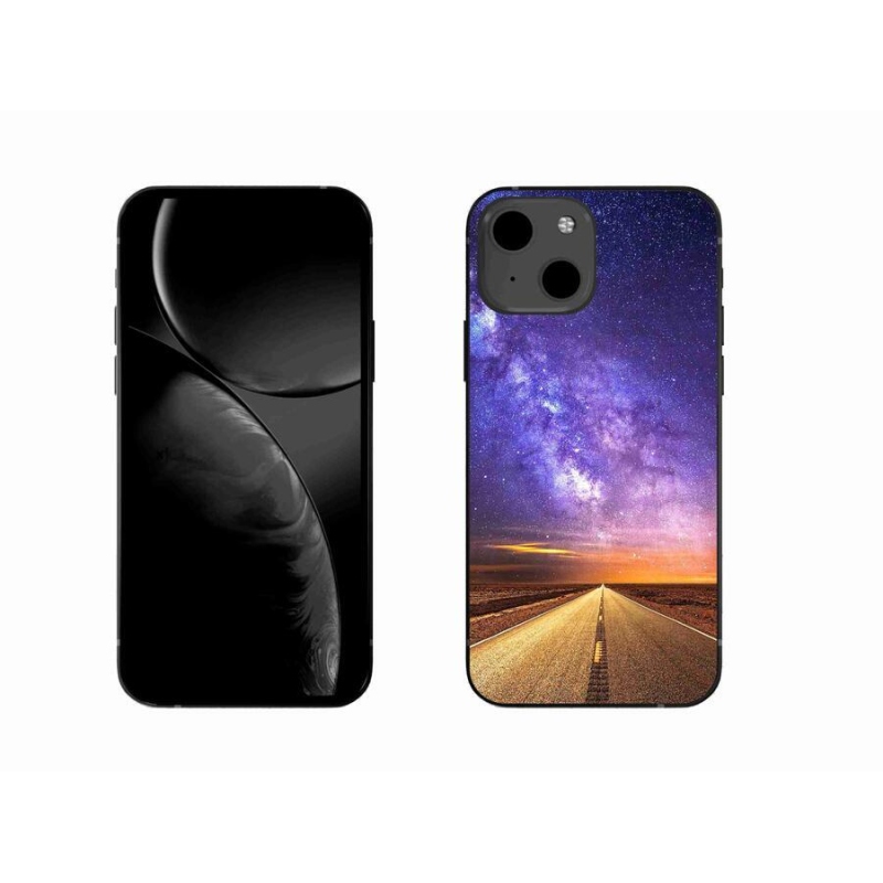 Gél tok mmCase iPhone 13 6.1 készülékhez - Amerikai út
