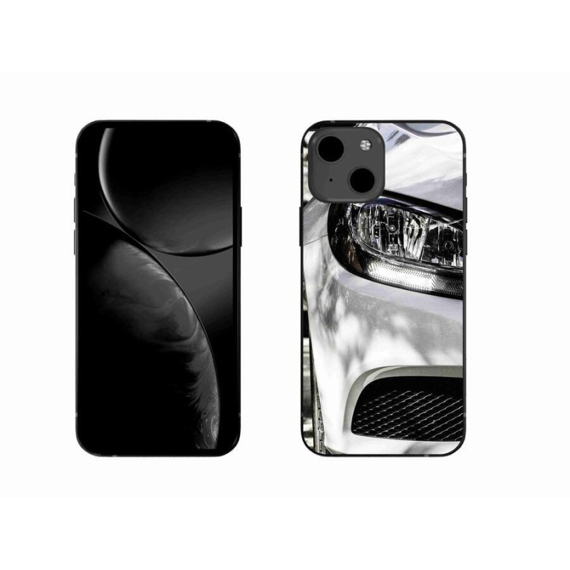 Gél tok mmCase iPhone 13 6.1 készülékhez - auto