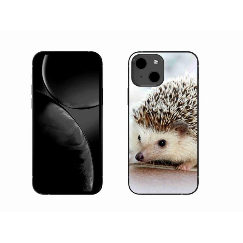 Gél tok mmCase iPhone 13 6.1 készülékhez - sündisznó