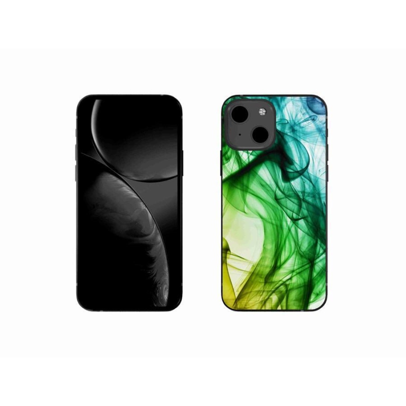 Gél tok mmCase iPhone 13 mini 5.4 készülékhez - absztrakt minta 3