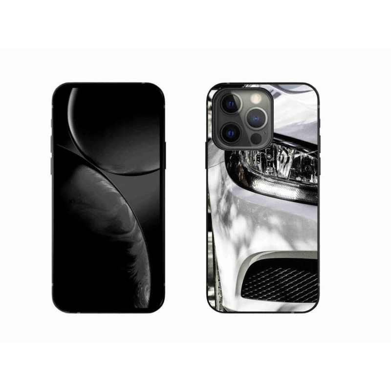 Gél tok mmCase az iPhone 13 Pro 6.1 készülékhez - auto