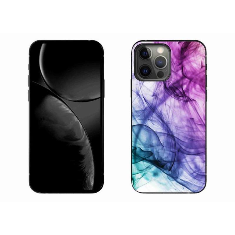 Gél tok mmCase iPhone 13 Pro Max 6.7 készülékhez - absztrakt minta