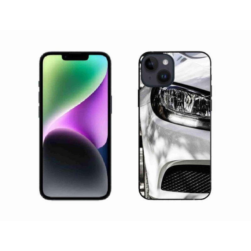 Gél tok mmCase iPhone 14 készülékhez - autó