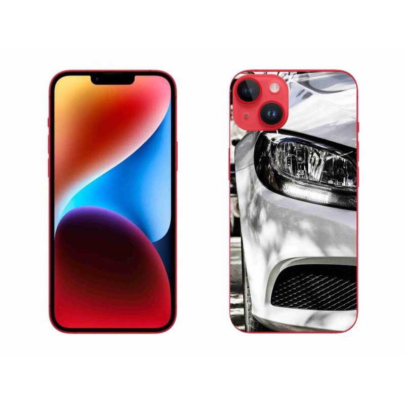 Gél tok mmCase iPhone 14 Plus készülékhez - autó