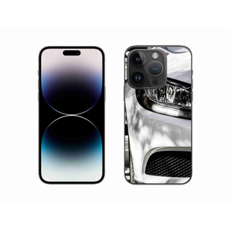 Gél tok mmCase az iPhone 14 Pro 6.1 készülékhez - auto