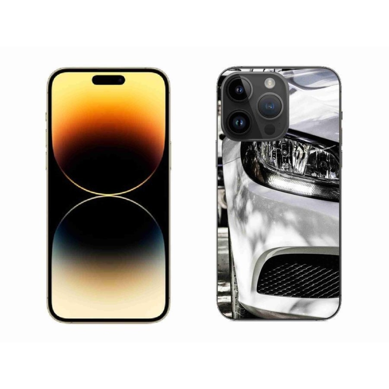 Gél tok mmCase iPhone 14 Pro Max 6.7 - auto - zselés tok mmCase iPhone 14 Pro Max 6.7 - auto