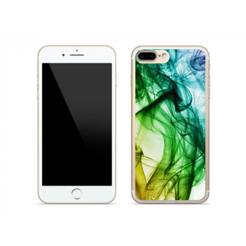 Gél tok mmCase iPhone 7 Plus készülékhez - absztrakt minta 3
