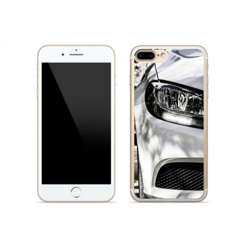 Gél tok mmCase iPhone 7 Plus készülékhez - autó