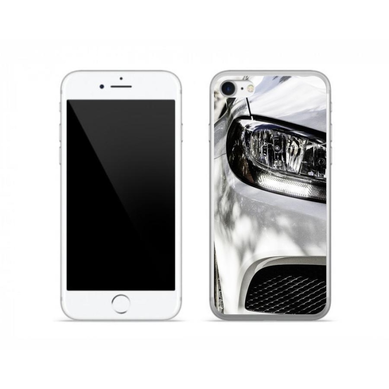 Gél tok mmCase iPhone 8 készülékhez - autó