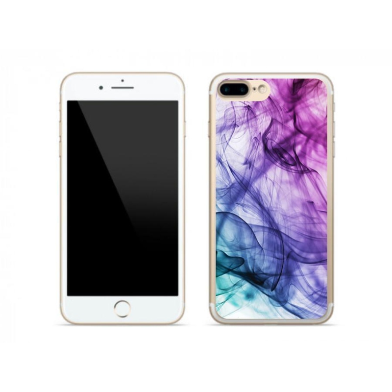 Gél tok mmCase iPhone 8 Plus készülékhez - absztrakt minta