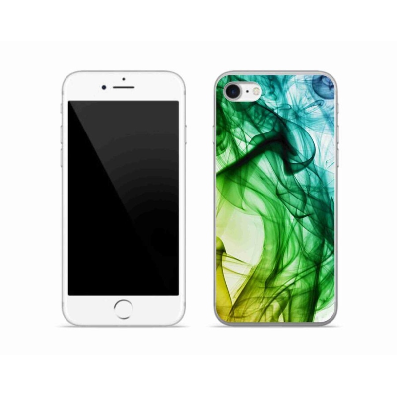 Gél tok mmCase iPhone SE (2022) - absztrakt minta 3