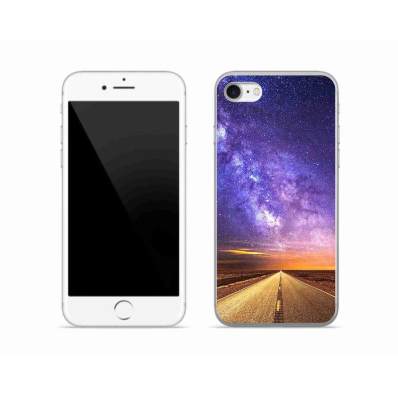 Gél tok mmCase iPhone SE (2022) - amerikai út