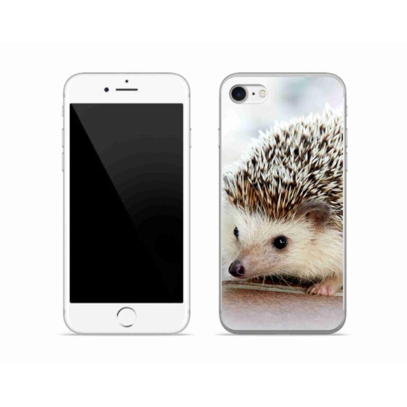 Gél tok mmCase iPhone SE-hez (2022) - süni