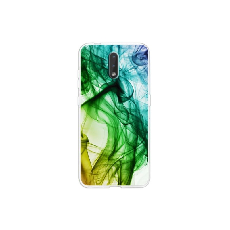 Gél tok mmCase a Nokia 2.3 készülékhez - absztrakt minta 3