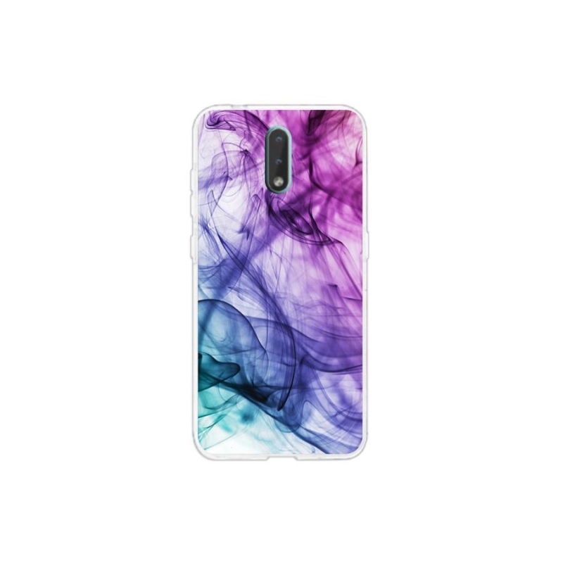 Gél tok mmCase a Nokia 2.3 készülékhez - absztrakt minta