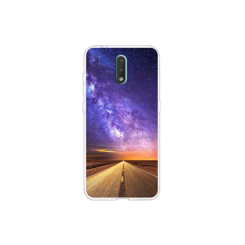 Gél tok mmCase a Nokia 2.3 készülékhez - Amerikai út