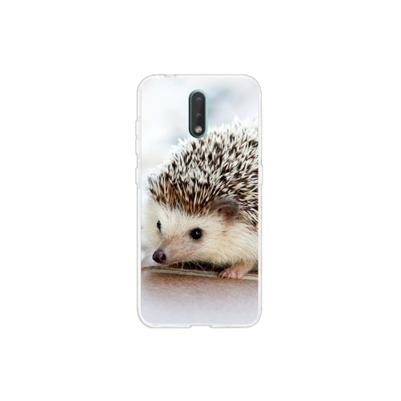 Gél tok mmCase a Nokia 2.3 készülékhez - süni