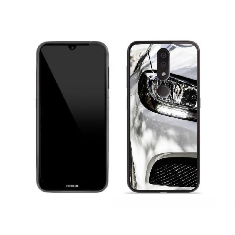 Gél tok mmCase a Nokia 4.2 készülékhez - autó