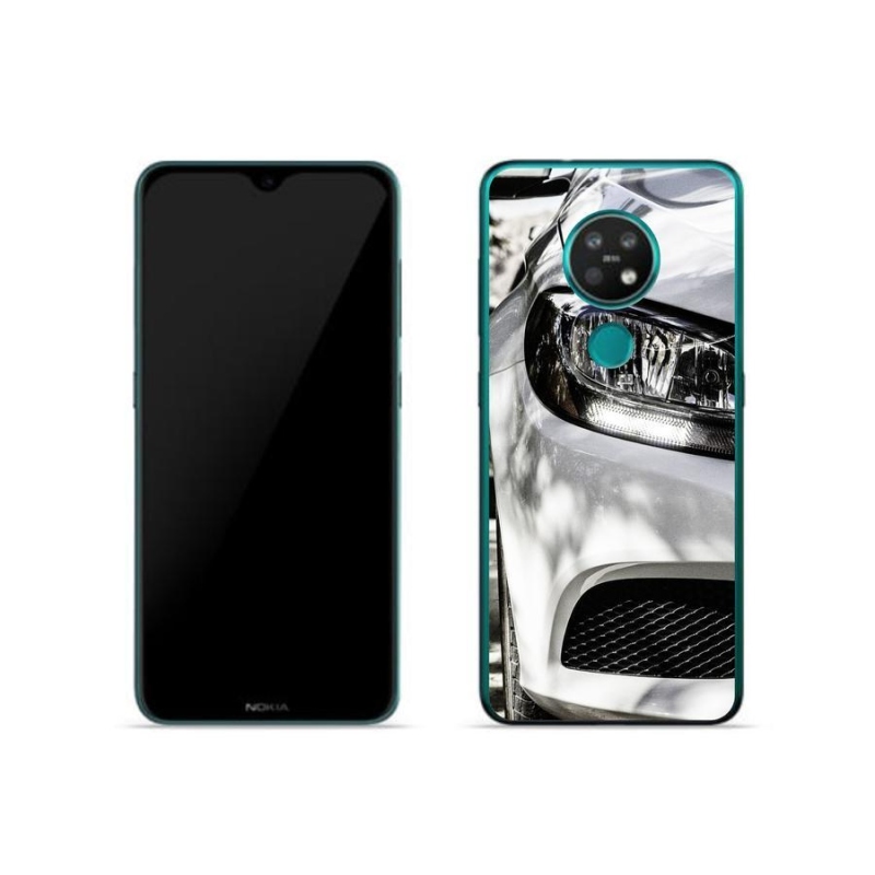 Gél tok mmCase a Nokia 6.2 készülékhez - autó