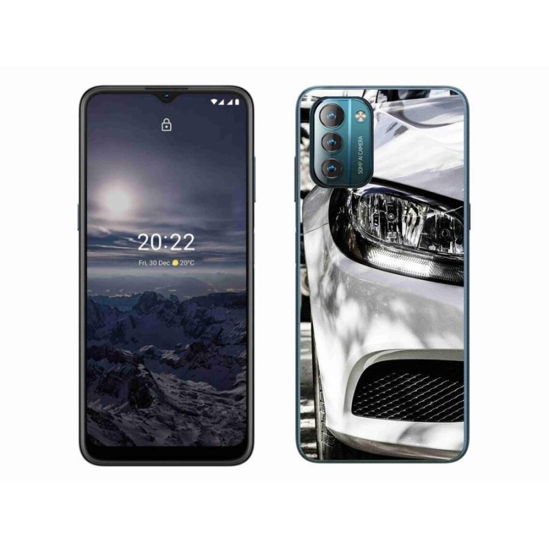 Gél tok mmCase a Nokia G11/G21 készülékhez - autó