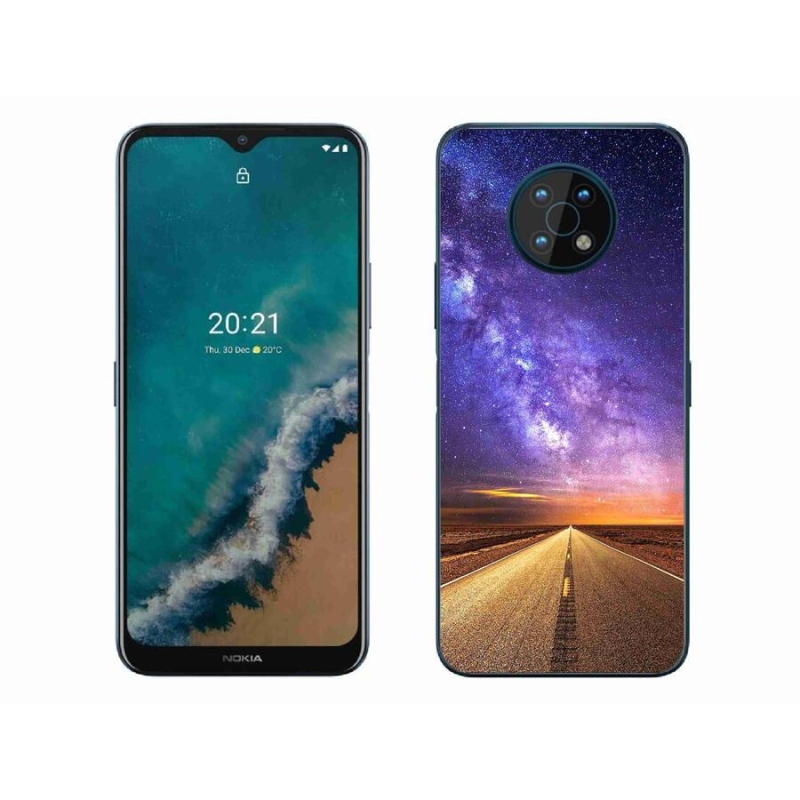 Gél tok mmCase a Nokia G50 készülékhez - Amerikai út