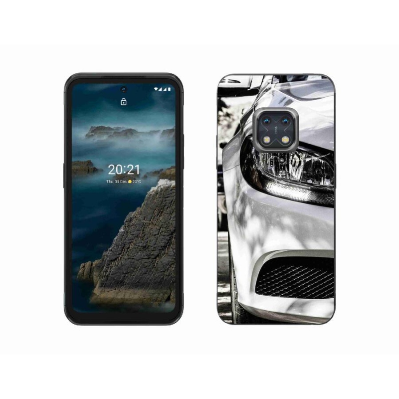 Gél tok mmCase a Nokia XR20 készülékhez - autó