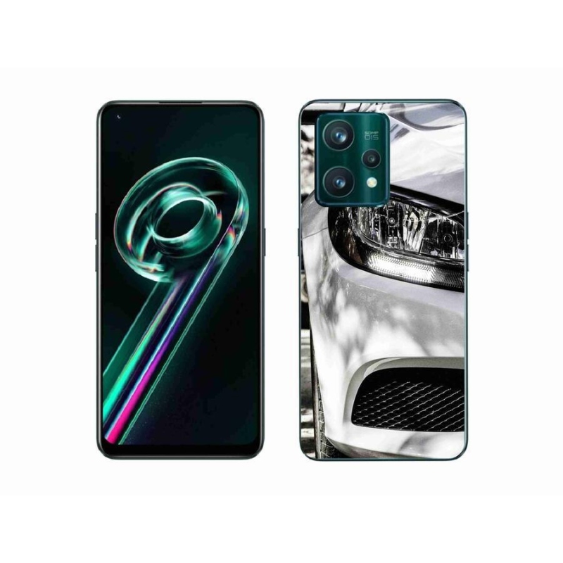 Gél tok mmCase a Realme 9 Pro+ 5G számára - auto