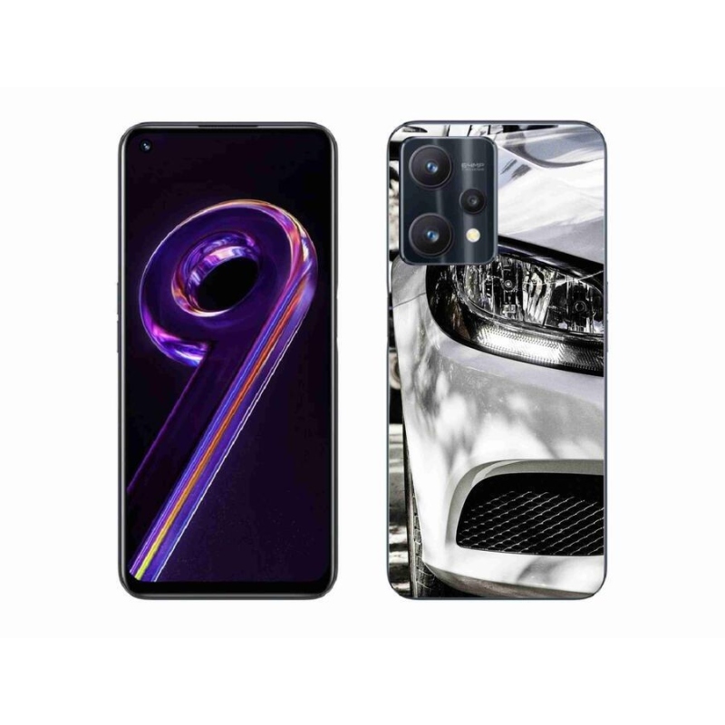 Gél tok mmCase a Realme 9 Pro 5G készülékhez - auto