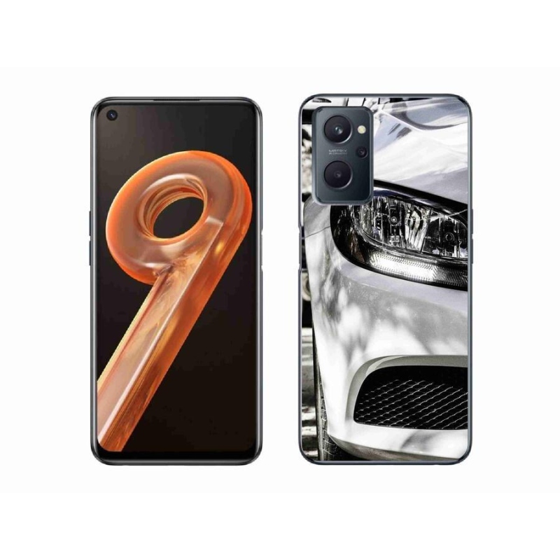 Gél tok mmCase a Realme 9i készülékhez - autó