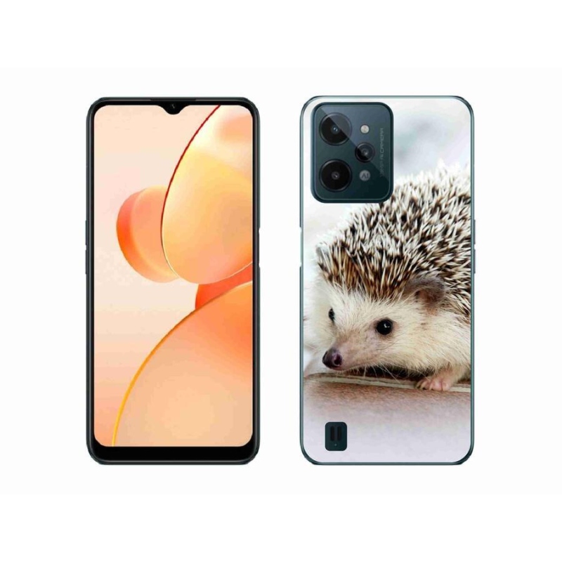 Gél tok mmCase mobilhoz Realme C31 - süni