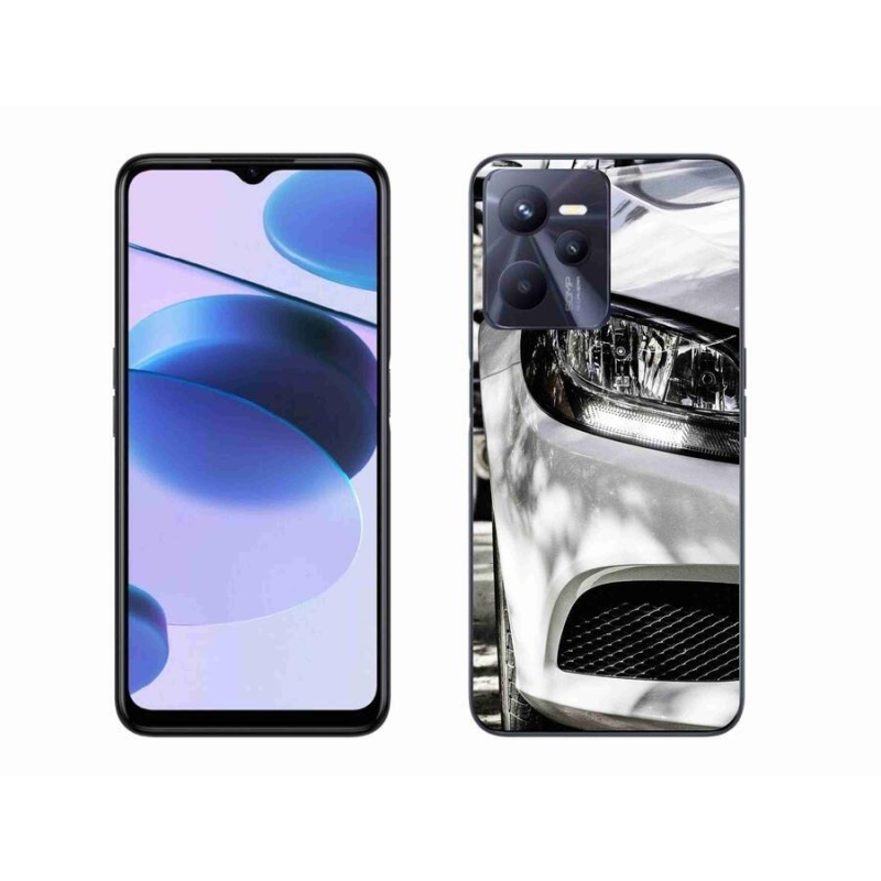 Gél tok mmCase a Realme C35 készülékhez - autó