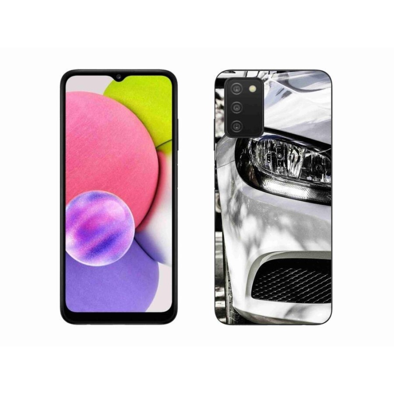Gél tok mmCase Samsung Galaxy A03s (166.6 x 75.9 x 9.1) - auto