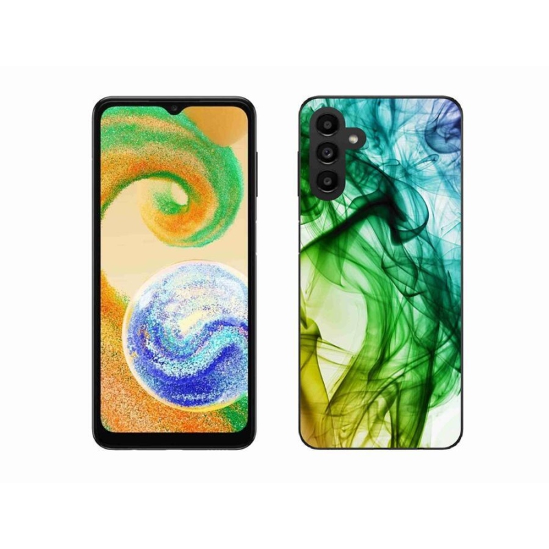 Gél tok mmCase Samsung Galaxy A04s (164.7x76.7x9.1mm) - absztrakt minta 3