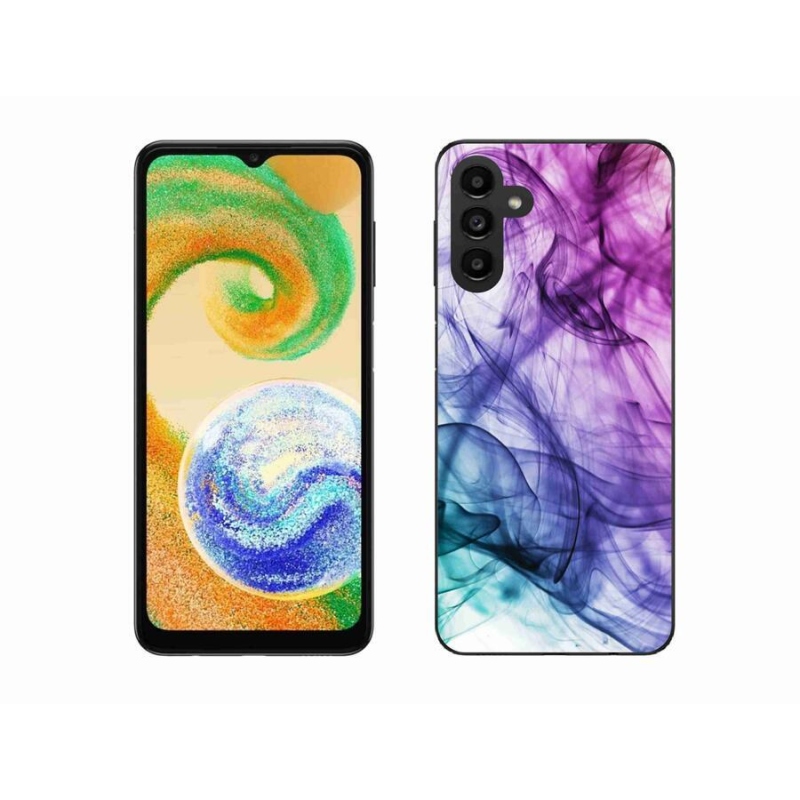 Gél tok mmCase Samsung Galaxy A04s (164.7x76.7x9.1mm) - absztrakt minta