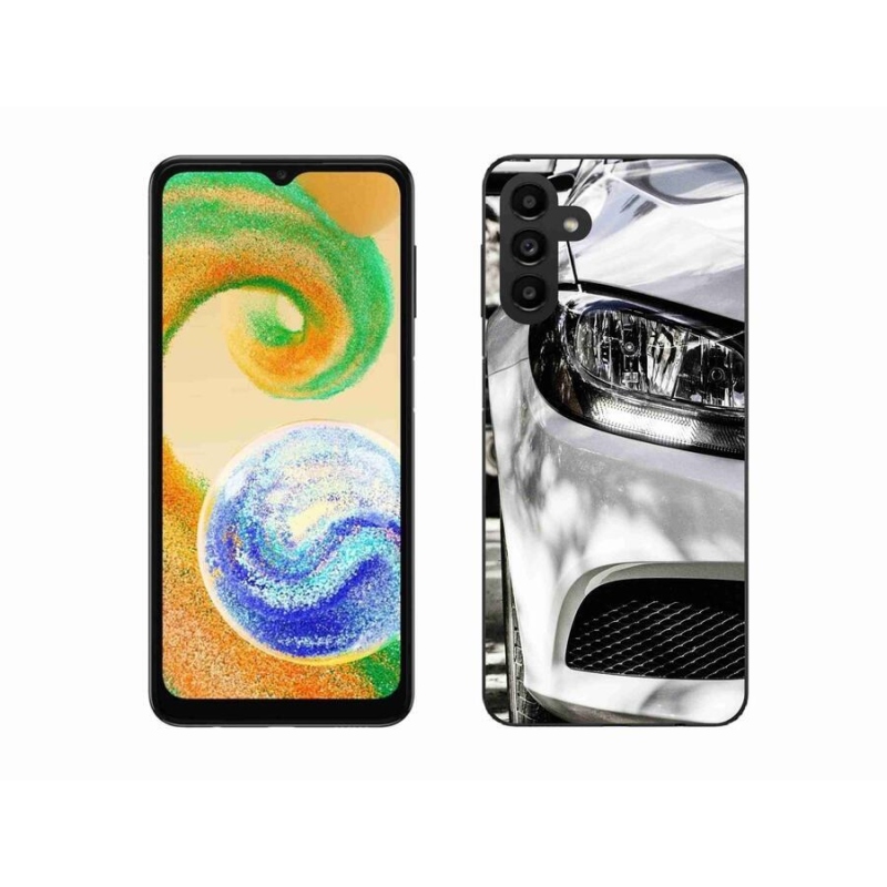 Gél tok mmCase Samsung Galaxy A04s (164.7x76.7x9.1mm) - auto