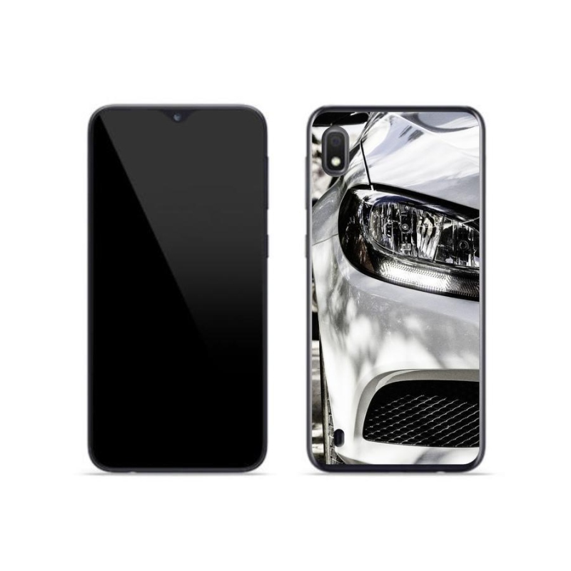 Gél tok mmCase a Samsung Galaxy A10 készülékhez - auto