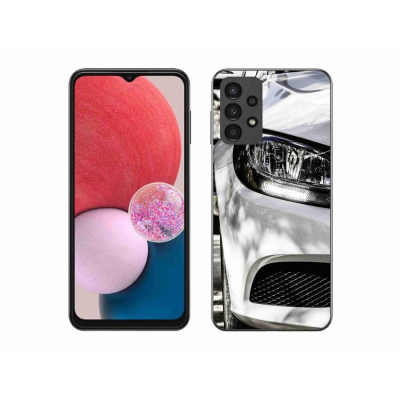 Gél tok mmCase a Samsung Galaxy A13 4G készülékhez - autó