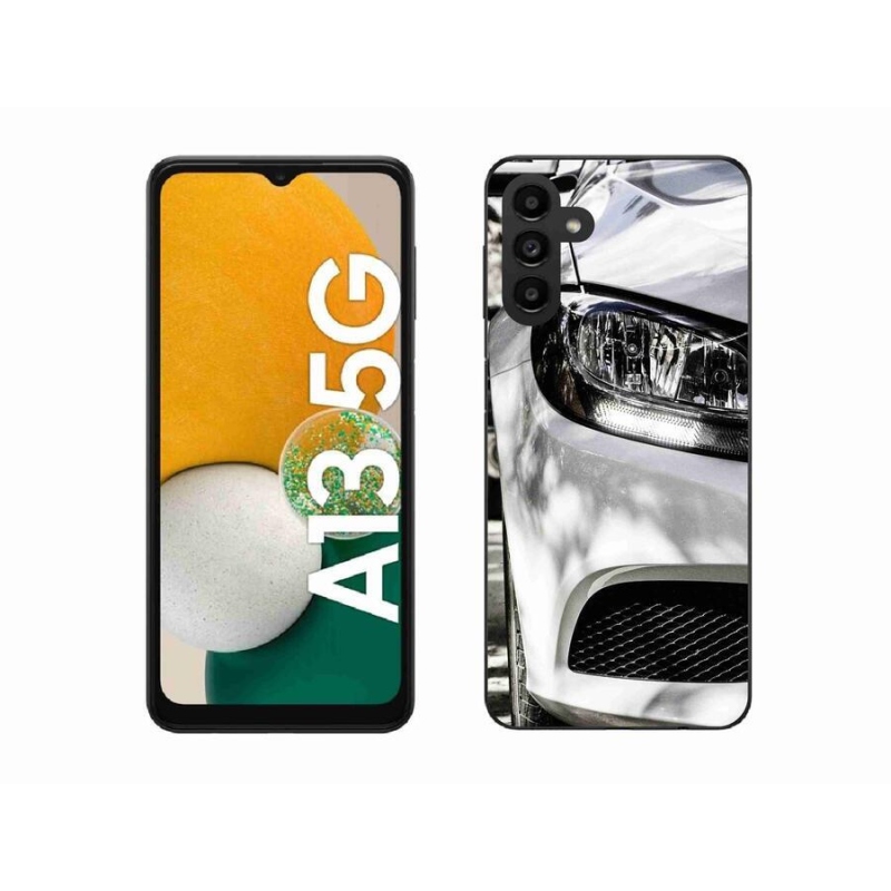 Gél tok mmCase a Samsung Galaxy A13 5G készülékhez - auto