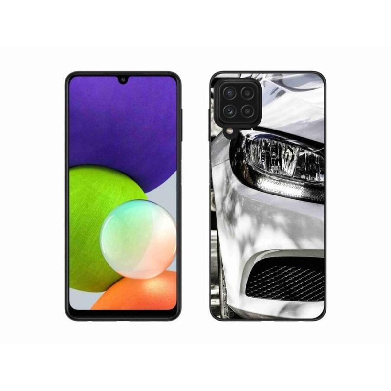 Gél tok mmCase a Samsung Galaxy A22 4G készülékhez - autó