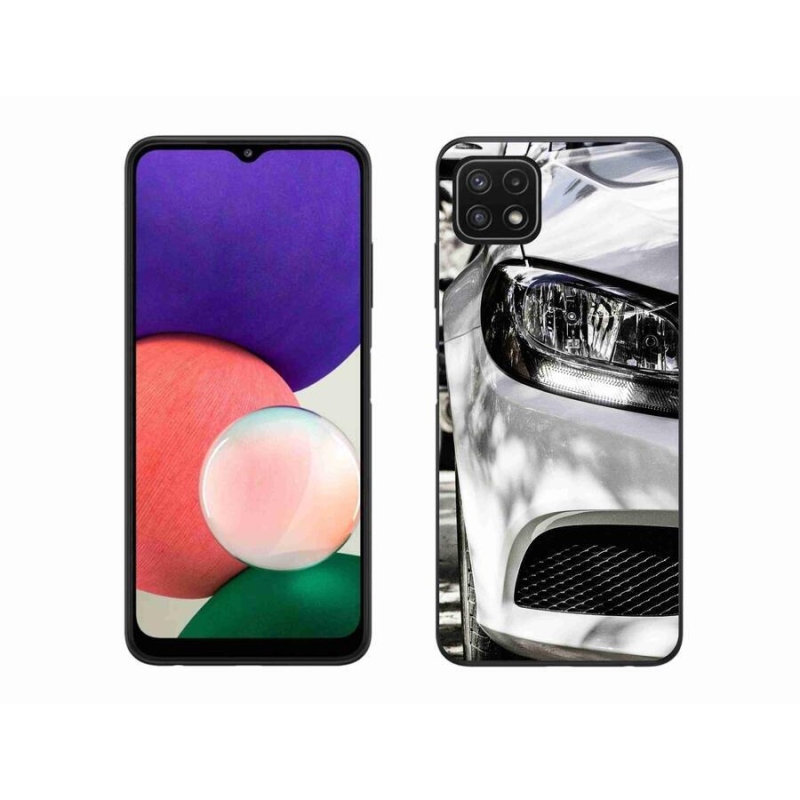 Gél tok mmCase a Samsung Galaxy A22 5G készülékhez - auto