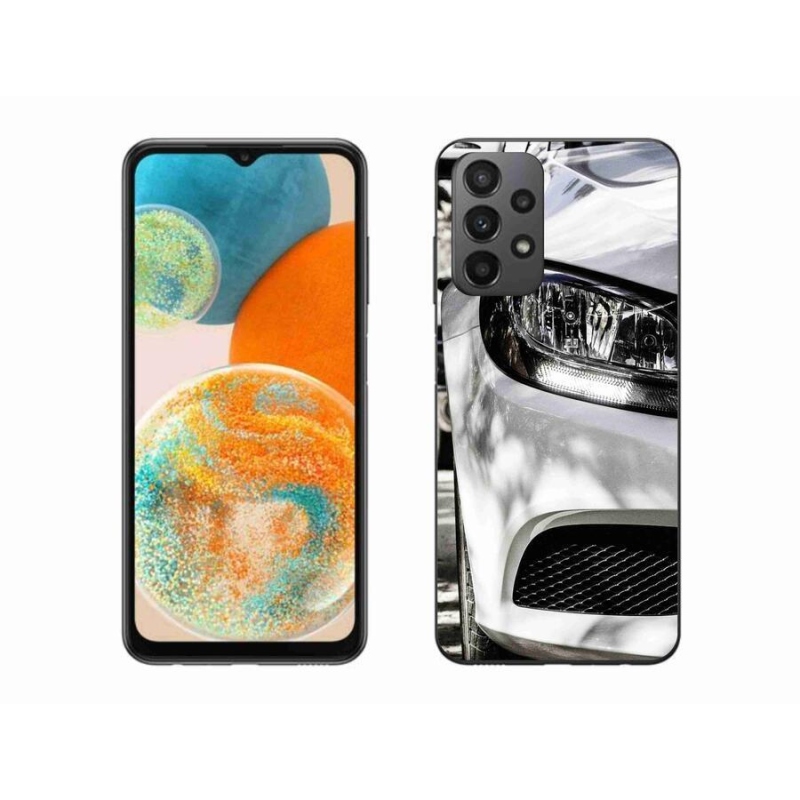 Gél tok mmCase a Samsung Galaxy A23 4G/5G készülékhez - auto