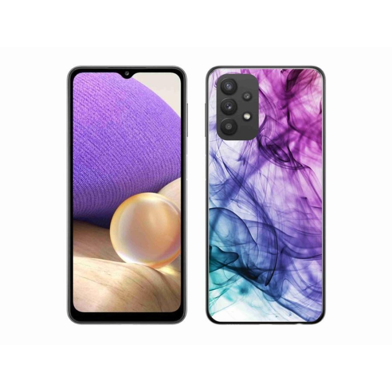 Gél tok mmCase Samsung Galaxy A32 5G - absztrakt minta