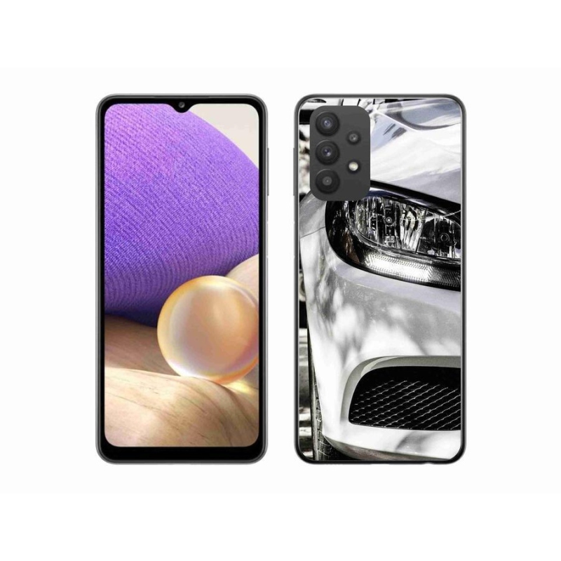 Gél tok mmCase Samsung Galaxy A32 5G - automatikus