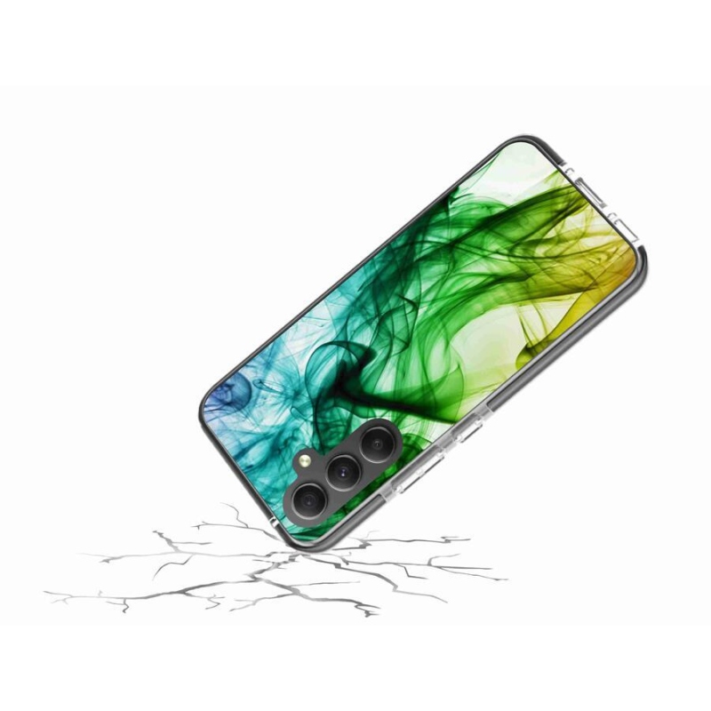 Gél tok mmCase Samsung Galaxy A34 5G - absztrakt minta 3