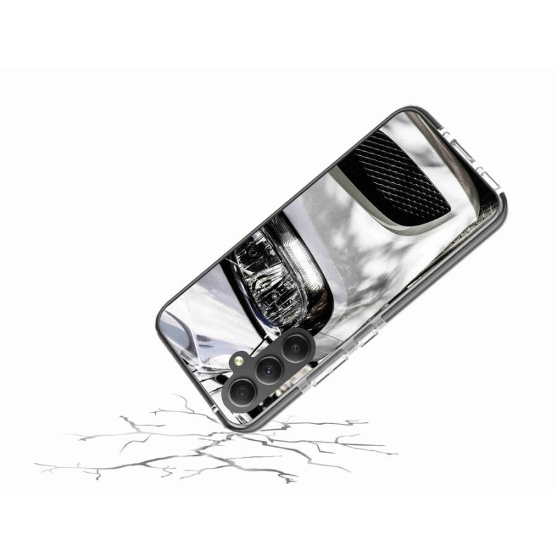 Gél tok mmCase a Samsung Galaxy A34 5G készülékhez - auto