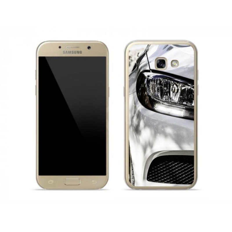 Gél tok mmCase a Samsung Galaxy A5 (2017) - autóhoz